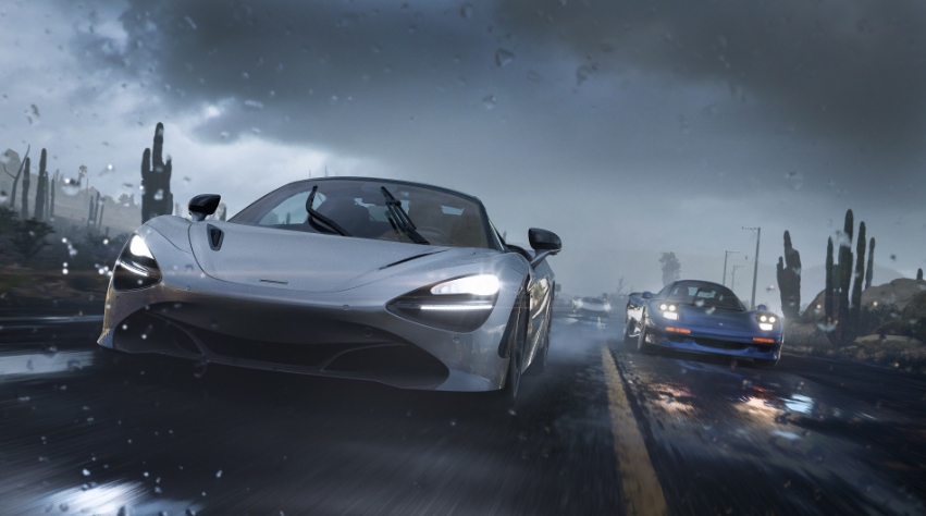 PC游戏《极限竞速：地平线5顶级版 Forza Horizon 5 – Premium Edition》中文v1.683.258顶级版_0