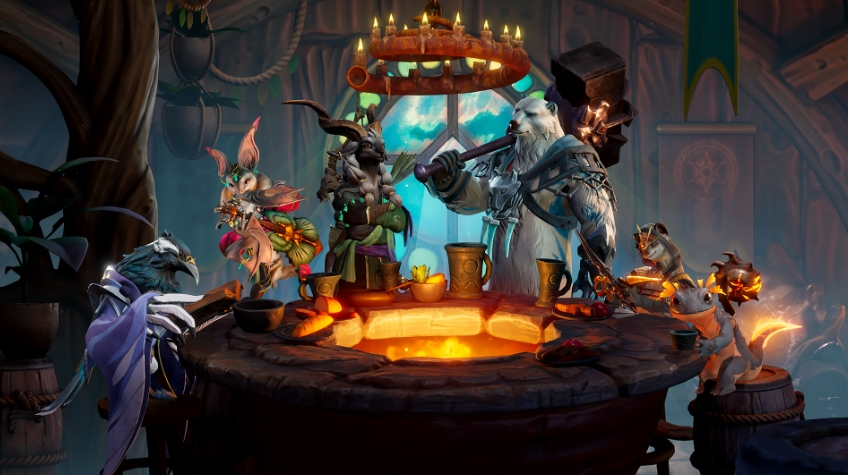 PC游戏《破碎族裔 Sunderfolk》中文Build.18317684_0