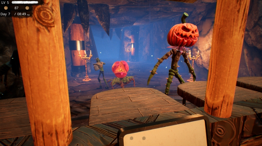 PC游戏《人类快餐 Human Fast Food》中文v1.0.0_0