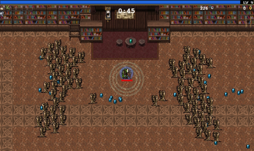 PC游戏《吸血鬼幸存者 Vampire Survivors》中文v1.13.109_0