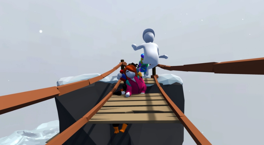 PC游戏《人类一败涂地 Human Fall Flat》中文v20250424_0