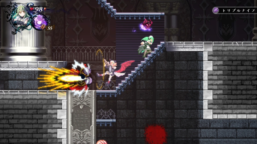 PC游戏《少女魔役 Gal Guardians: Servants of the Dark》中文v1.2.2_0