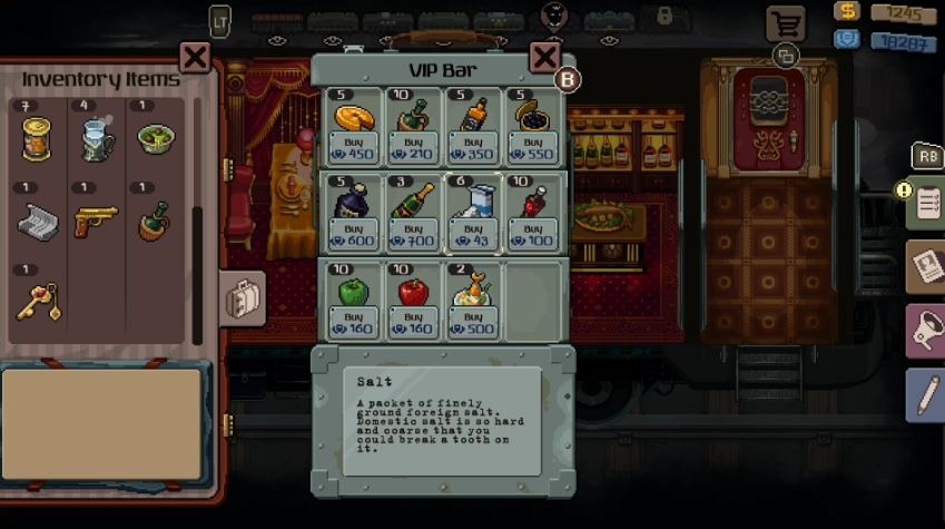 PC游戏《旁观者：列车长 Beholder: Conductor》中文v1.0.2.253_0