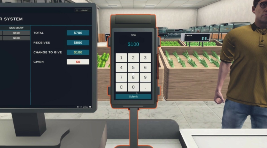 PC游戏《水培农场与商店模拟器 Hydroponics Farm Store Simulator》中文v1.0正式版_0