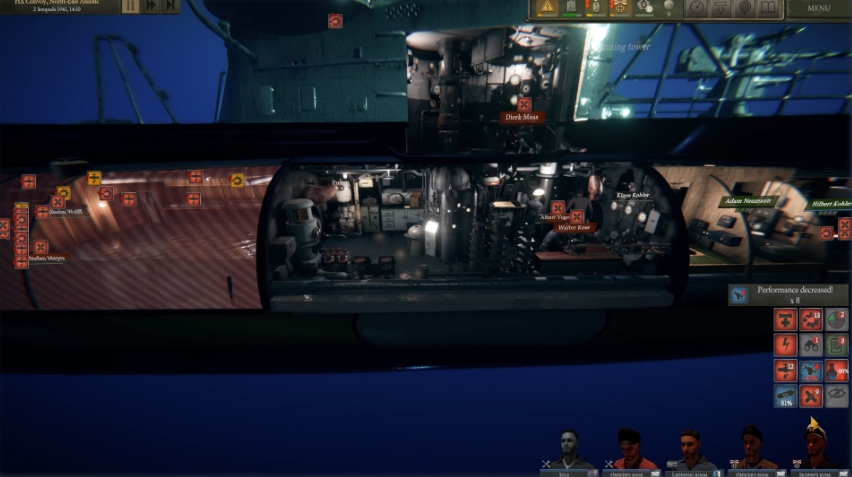 PC游戏《U型潜艇 UBOAT》中文v20250425_0