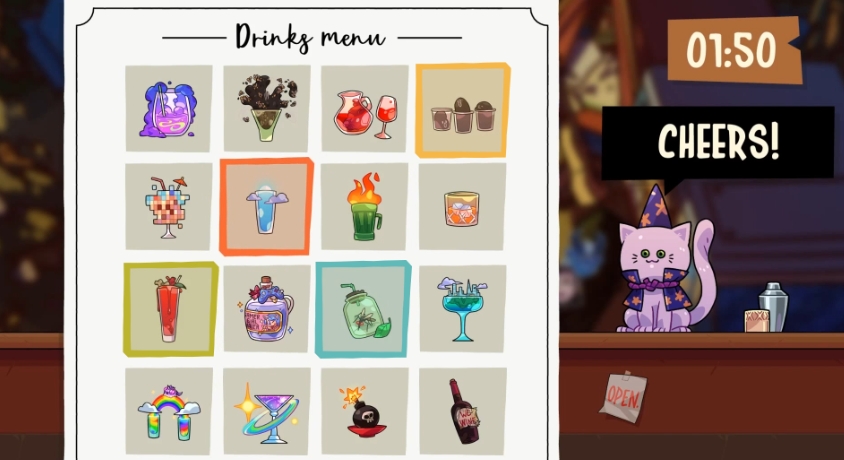 PC游戏《魔物学园2：怪物营地 Monster Prom 2: Monster Camp》英文v20250424_0