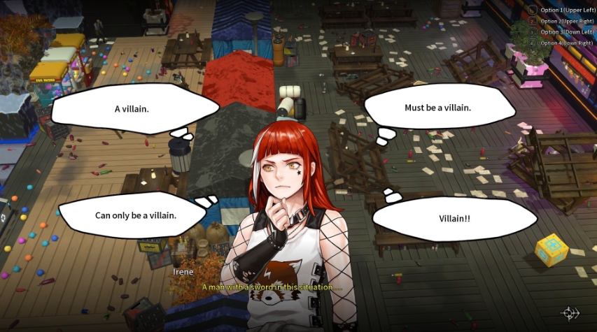 PC游戏《纷争终结者: 被遗弃的孩子们 TROUBLESHOOTER: Abandoned Children》中文v20250421_0