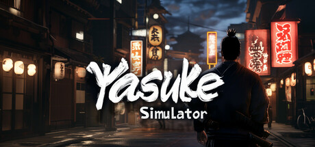 PC游戏《弥助模拟器 Yasuke Simulator》英文v20250403_0
