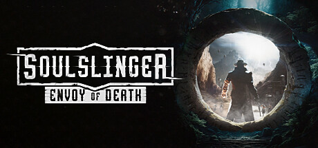 PC游戏《灵魂射手：死亡使者 Soulslinger: Envoy of Death》中文v1.01_0