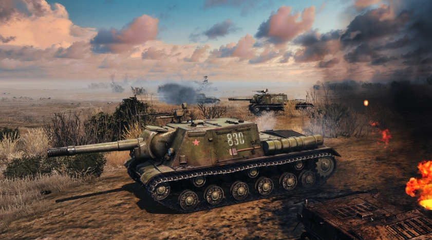PC游戏《战争召唤——地狱之门：东线 Call to Arms – Gates of Hell: Ostfront》中文v1.050.0_0