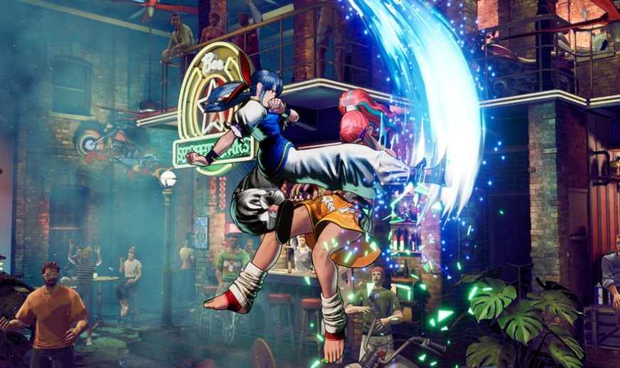 【5.05】PS4游戏《饿狼传说：群狼之城》特别版中文v1.13整合版+DLC_0