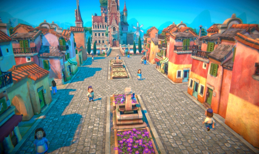 switch游戏《寓言之地 Fabledom》美版中文+1.0.7补丁_0