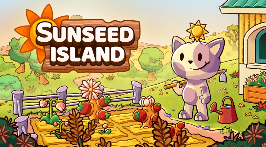 switch游戏《阳光种子岛 Sunseed Island》中文_0