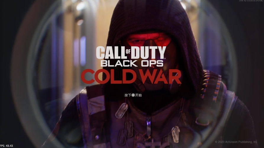 【5.05】PS4游戏《使命召唤17：黑色行动 冷战》港版中文V1.41 整合+16 DLC+金手指_0