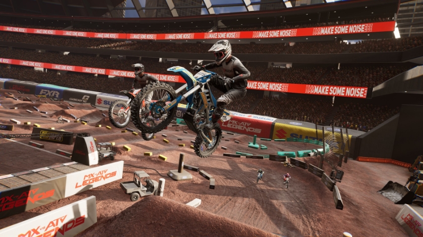 PC游戏《究极大越野：传奇 MX vs ATV Legends》中文v4.00_0