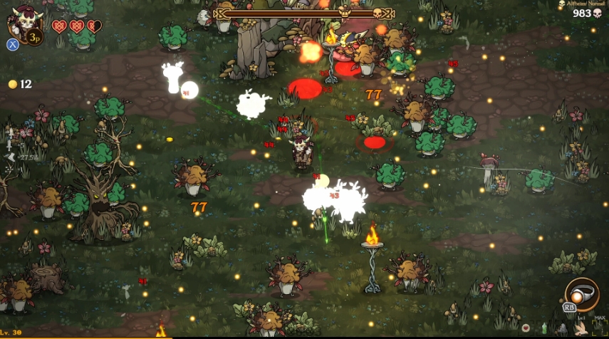 PC游戏《北欧之烬：诸神黄昏幸存者 Nordic Ashes: Survivors of Ragnarok》中文v1.3.3.2_0