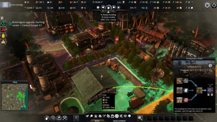 PC游戏《凯撒朋克 KAISERPUNK》中文v1.00.201_0