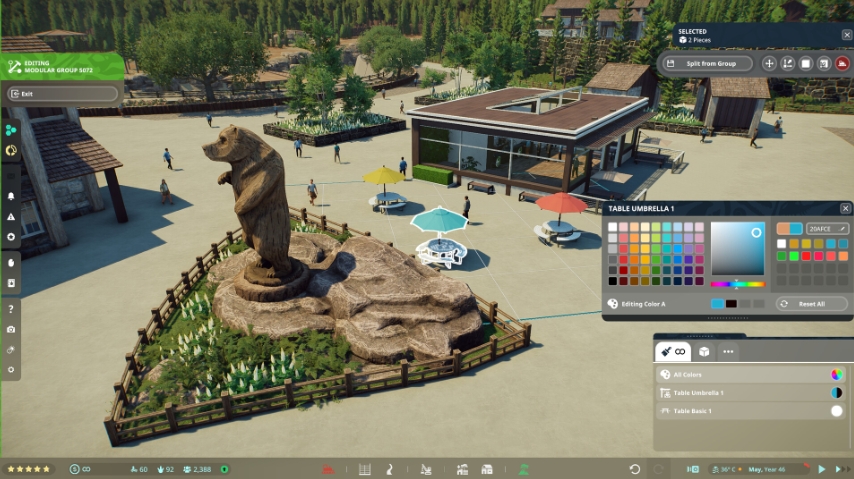 PC游戏《史前王国 Prehistoric Kingdom》中文+Build.18226221_0
