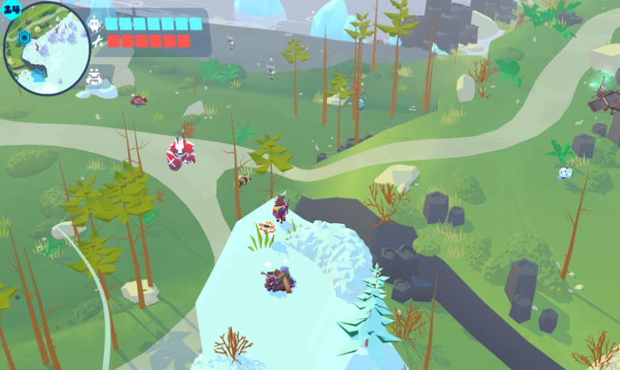 switch游戏《机器人世界：奥德赛（Botworld Odyssey）》中文版nsz下载+1.25.15补丁_1