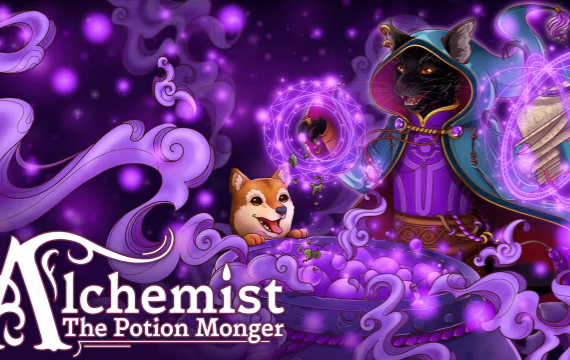 switch游戏游戏《炼金术士：药神传说（Alchemist: The Potion Monger）》中文版nsz下载_0