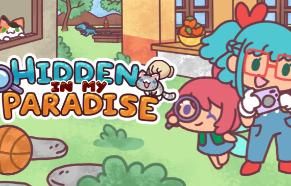 switch游戏《隐藏在我的天堂（Hidden in my Paradise）》中文版nsz下载_0