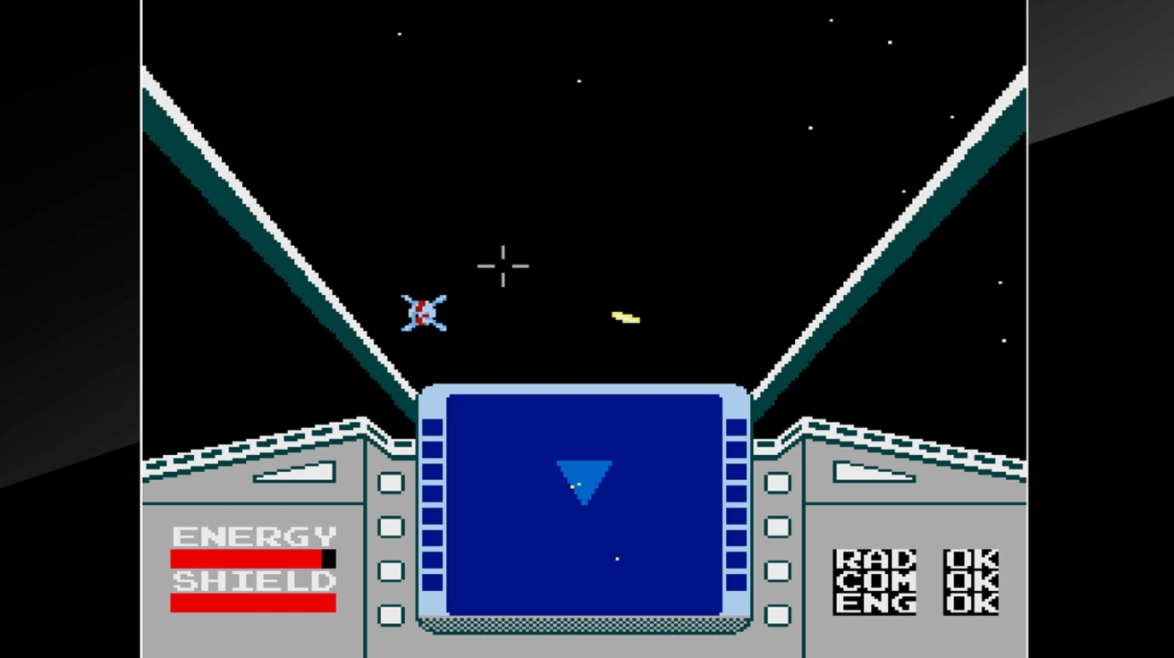 switch游戏《街机档案:VS 星空战机 Arcade Archives VS. STAR LUSTER》英文版nsp下载_1