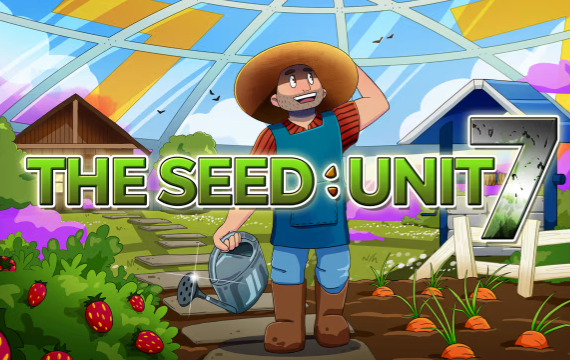 switch游戏《种子：第 7 单元（The Seed: Unit 7）》英文版nsp下载_0