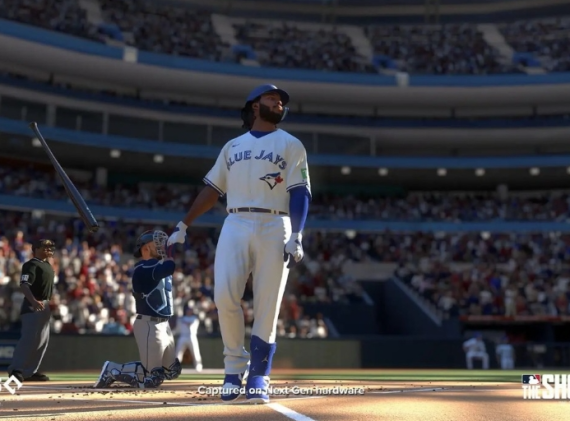 switch游戏《美国职棒大联盟24 MLB The Show 24》英文版nsz下载【含1.0.21补丁+1DLC】_0