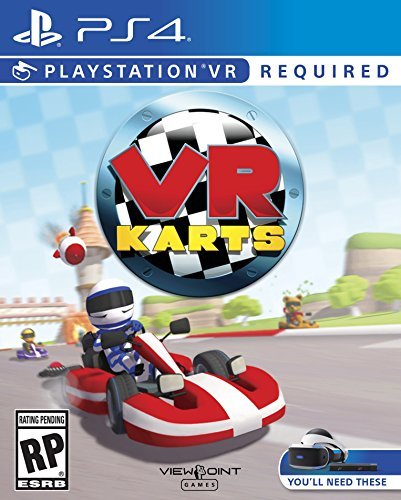 【5.05】PS4游戏《VR卡丁车 VR Karts》英文版下载 v1.00(含DLC)_0
