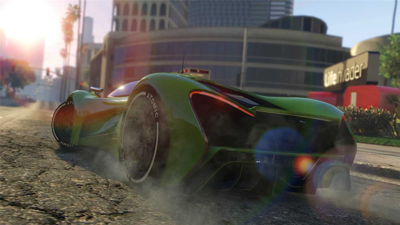 PC《侠盗猎车手5传承版/GTA5传承版》中文版v1.70(3521)传承版+内置修改器F5开启菜单+赠外置修改器_4