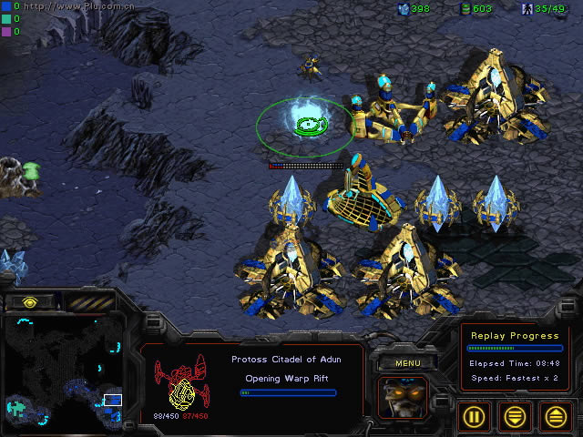 星际争霸：母巢之战/StarCraft: Brood War_0