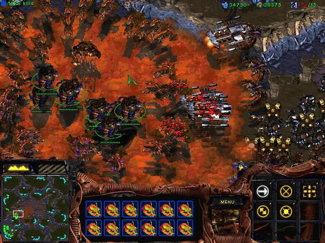 星际争霸：母巢之战/StarCraft: Brood War_1