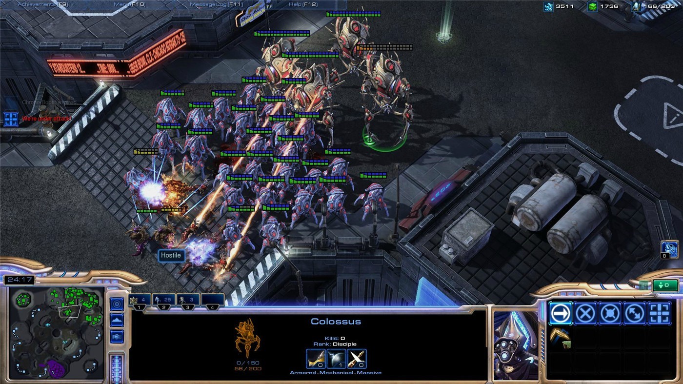 星际争霸2：虚空之遗 v3.1.4.41219单机版+集成虚空之遗.虫群之心.自由之翼_3