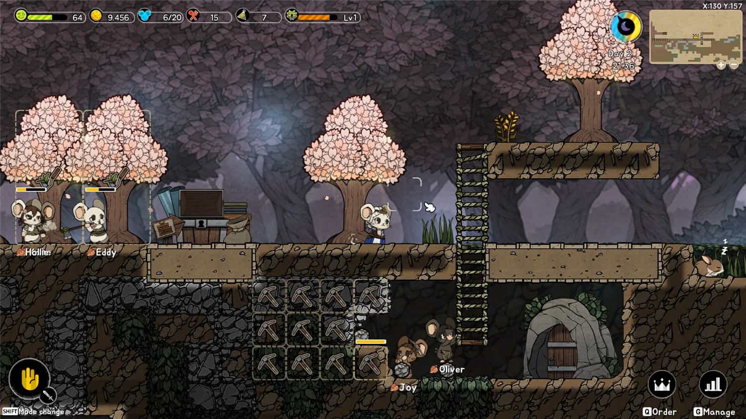 PC游戏《鼠托邦 Ratopia》中文v1.0.0501下载_0