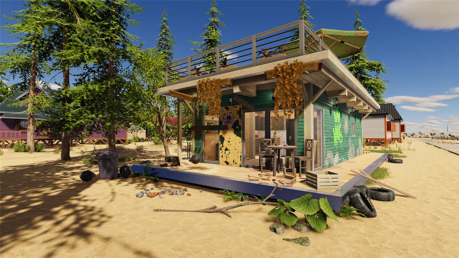 PC游戏《房产达人2 House Flipper 2》中文v1.8下载_1