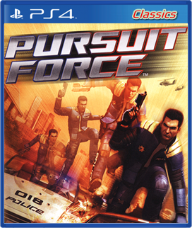 【9.00】PS4游戏《追击力量 Pursuit Force》英文版下载 v1.01_0