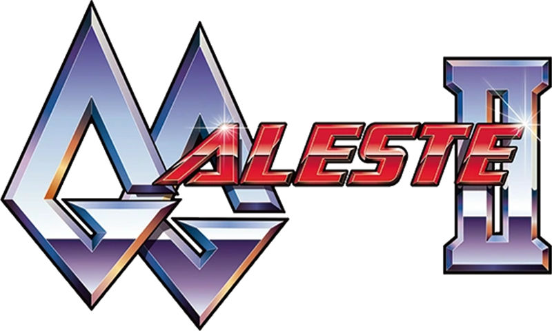 【7.55】PS4游戏《雅士达合集 Aleste Collection》日文版下载 v1.02_0
