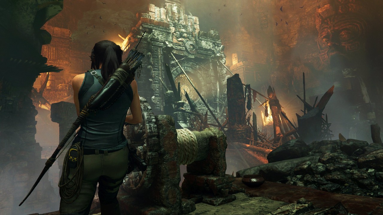 【5.05】PS4游戏《古墓丽影：暗影.Shadow of the Tomb Raider》中文下载_0