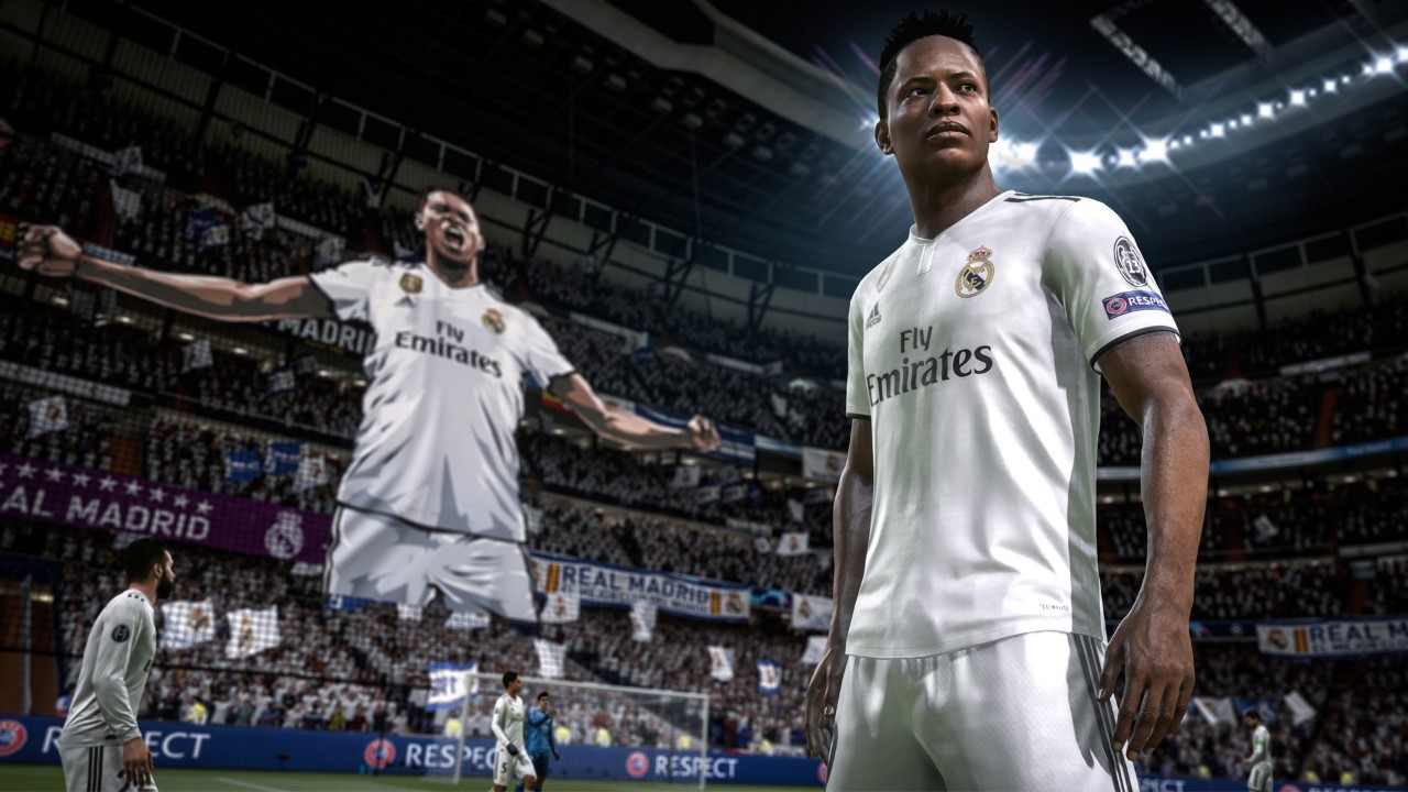 【6.72】PS4游戏《FIFA19》英文下载_0