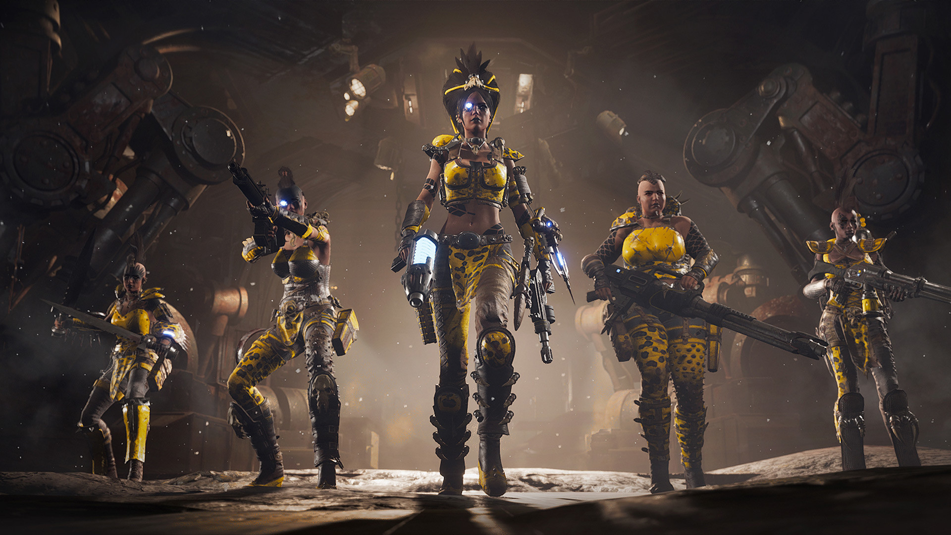 【7.02】PS4游戏《涅克罗蒙达：下巢战争 – 黄金版.Necromunda: Underhive Wars – Gold Edition》中文v1.10(黄金版)下载_0