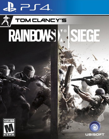 【5.05】PS4游戏《彩虹六号：围攻 Tom Clancy’s Rainbow Six Siege》中文版下载 v1.68_0