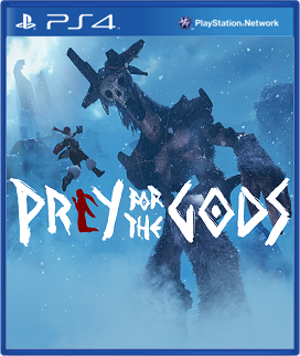 【5.05】PS4游戏《巨神狩猎 Praey For the Gods》中文版下载 v1.13_0