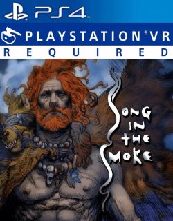 【7.02】PS4游戏《烟中之歌VR Song in the Smoke》中文版下载 v1.07_0