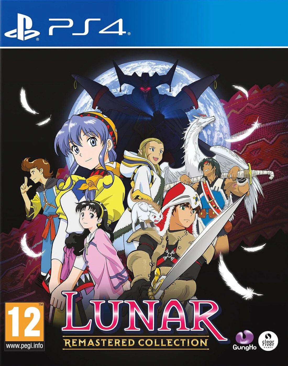 ps4游戏《露娜：银河之星 – 复刻合集 LUNAR Remastered Collection》中文版下载 v1.04_0