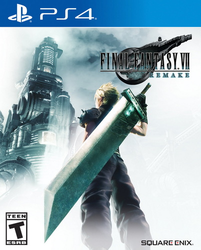 【5.05】PS4游戏《最终幻想7：重制版 Final Fantasy VII Remakev》中文版下载 v1.03(含PS5DLC补丁)_0