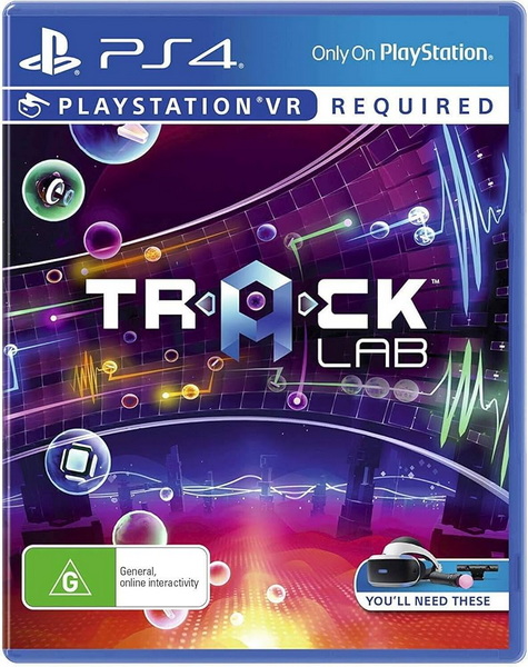 【6.72】PS4游戏《音轨实验室 Track Lab》英文版下载 v1.01_0