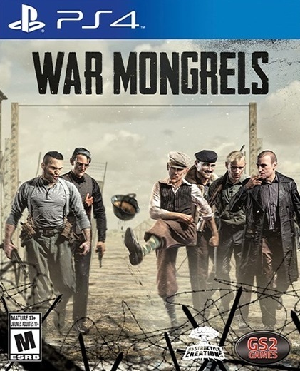 【9.00】PS4游戏《被遗忘的我们 War Mongrels》中文版下载 v1.02_0