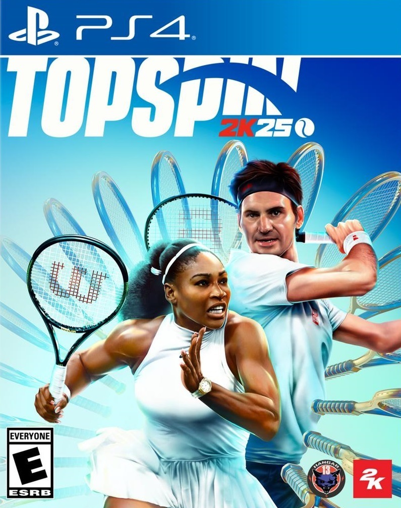 【5.05】PS4游戏《职业网球大联盟 2K25 TopSpin 2K25》中文版下载 v1.07_0