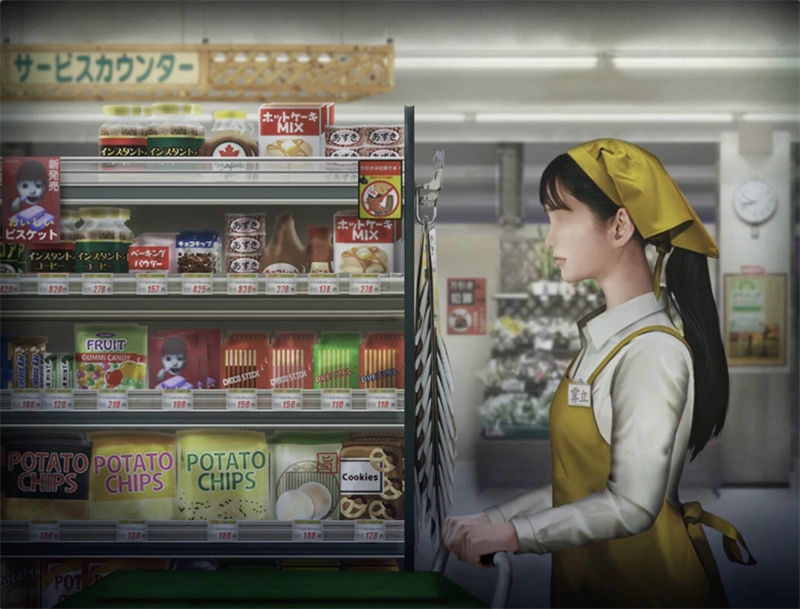 【5.05】PS4游戏《翌日 -忌夜的噬灵超市 Tsugunohi -Supernatural Supermarket》中文版下载 v1.01_2