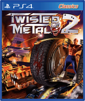 【9.00】PS4游戏《烈火战车2 Twisted Metal 2》英文版下载 v1.03_0